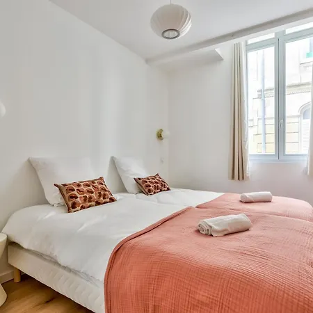 Nocnoc - Le Balcon De L'oli 99m2 ボルドー