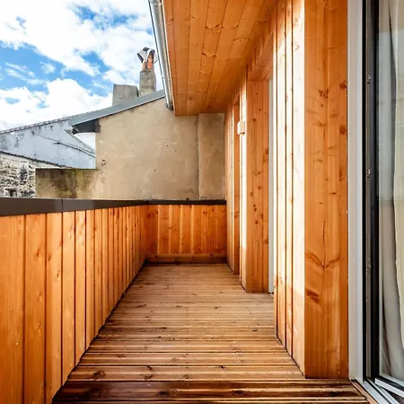 Nocnoc - Le Balcon De L'oli 99m2 ボルドー