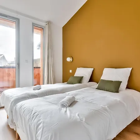 Nocnoc - Le Balcon De L'oli 99m2 Apartamento *