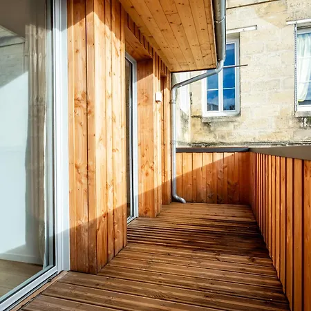 Nocnoc - Le Balcon De L'oli 99m2 ボルドー