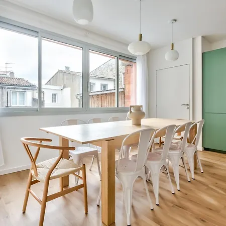 Nocnoc - Le Balcon De L'oli 99m2 Apartman *