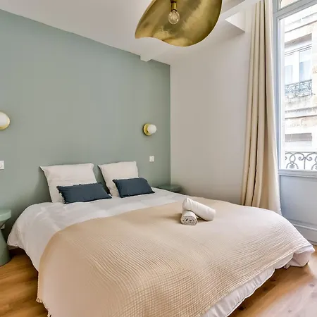 Nocnoc - Le Balcon De L'oli 99m2 Bordeaux