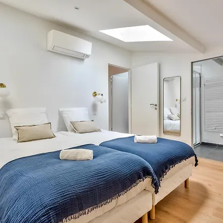 Nocnoc - Le Balcon De L'oli 99m2 * Bordeaux