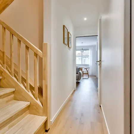Nocnoc - Le Balcon De L'oli 99m2 Apartamento Bordéus