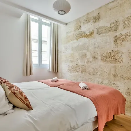 Apartman Nocnoc - Le Balcon De L'oli 99m2 Bordeaux