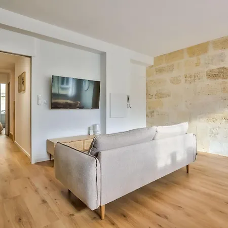 Nocnoc - Le Balcon De L'oli 99m2 Bordeaux