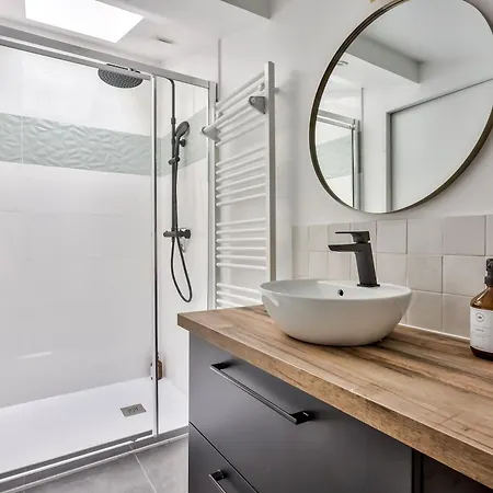 Nocnoc - Le Balcon De L'oli 99m2 Lägenhet