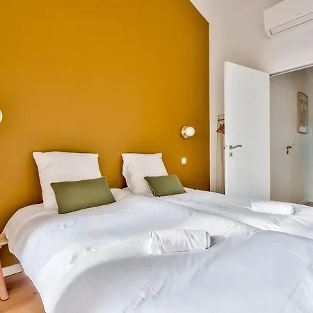 Apartman Nocnoc - Le Balcon De L'oli 99m2