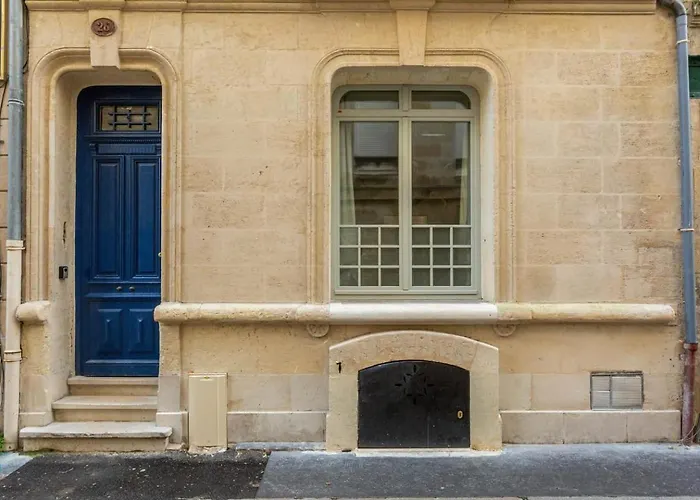 Nocnoc - Le Balcon De L'oli 99m2 アパート