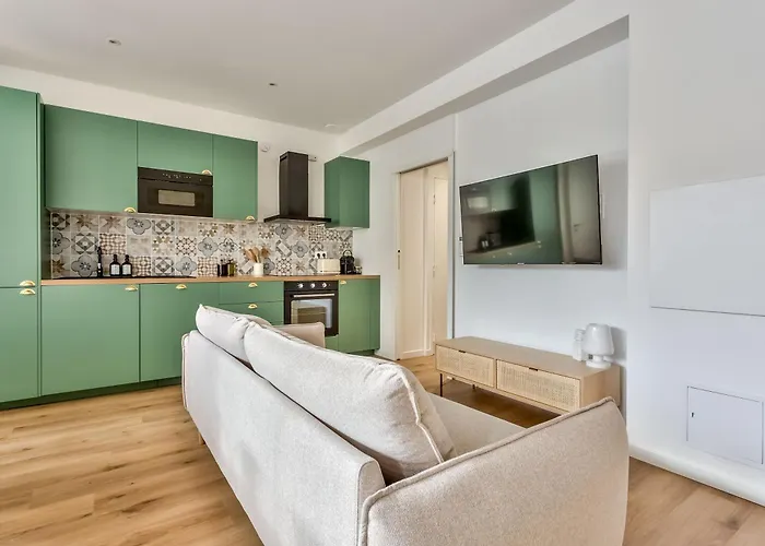 Nocnoc - Le Balcon De L'oli 99m2 *