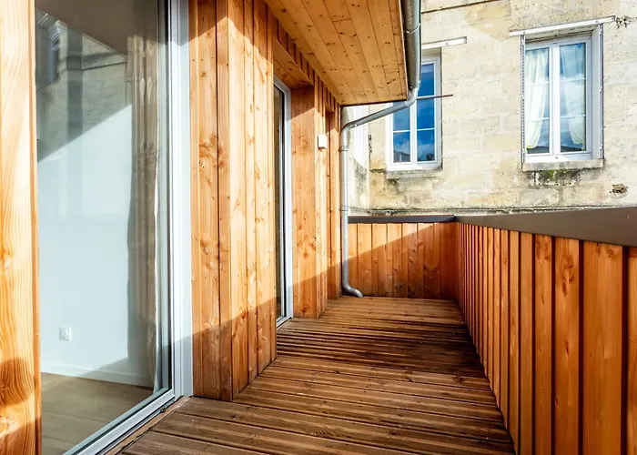 Nocnoc - Le Balcon De L'oli 99m2 ボルドー