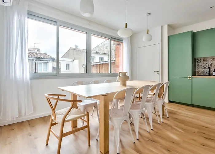 Nocnoc - Le Balcon De L'oli 99m2 公寓 *