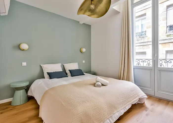 Nocnoc - Le Balcon De L'oli 99m2 ボルドー