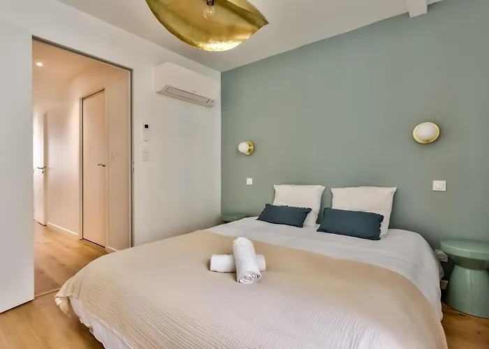 Apartment Nocnoc - Le Balcon De L'oli 99m2