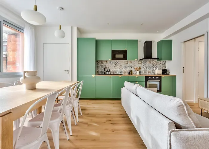 Nocnoc - Le Balcon De L'oli 99m2 Apartment *