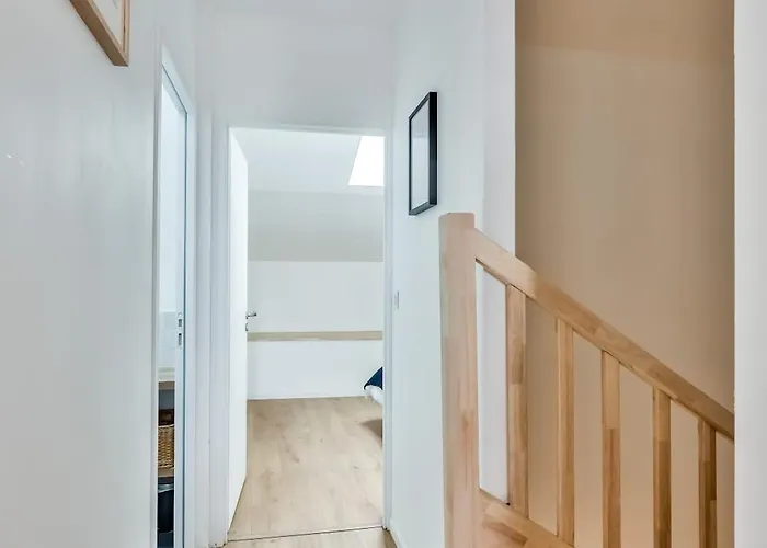 Nocnoc - Le Balcon De L'oli 99m2 * Bordeaux