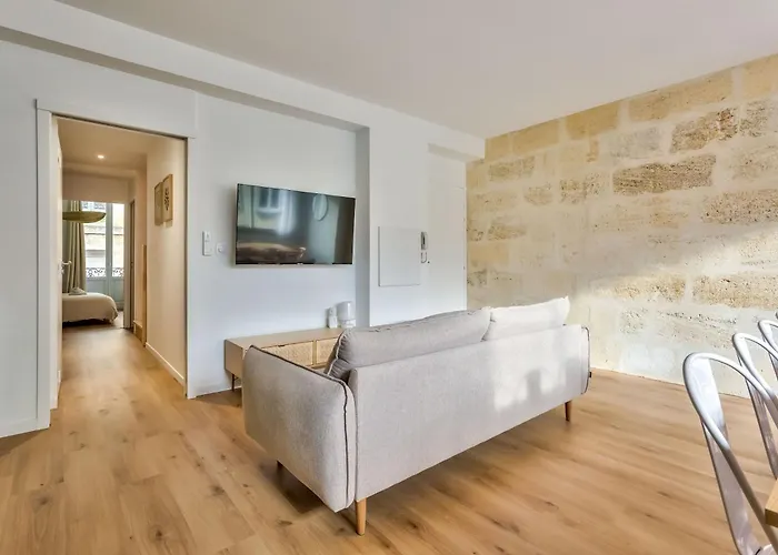 Nocnoc - Le Balcon De L'oli 99m2 Bordeaux