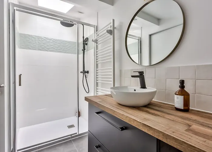 Nocnoc - Le Balcon De L'oli 99m2 公寓