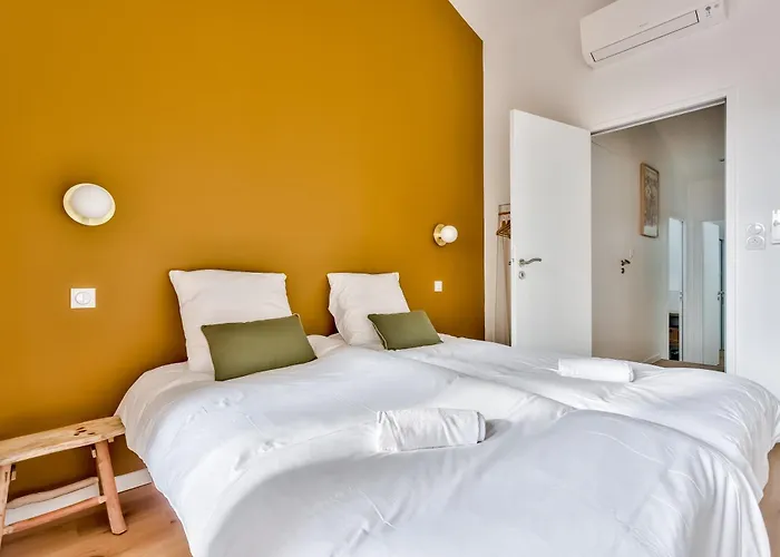 Apartment Nocnoc - Le Balcon De L'oli 99m2