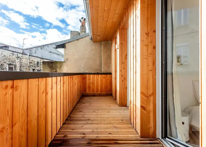 Nocnoc - Le Balcon De L'oli 99m2 Bordeaux