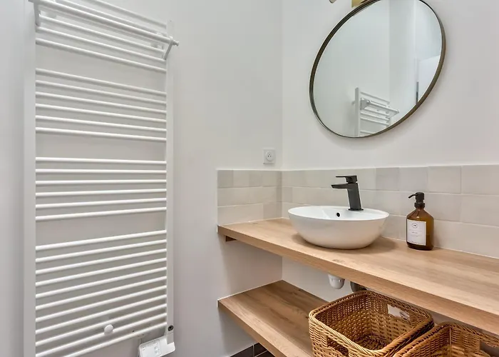 Nocnoc - Le Balcon De L'oli 99m2