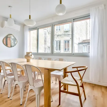 Nocnoc - Le Balcon De L'oli 99m2 Appartement Bordeaux