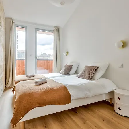 Nocnoc - Le Balcon De L'oli 99m2 *