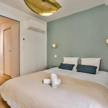 Appartement Nocnoc - Le Balcon De L'oli 99m2