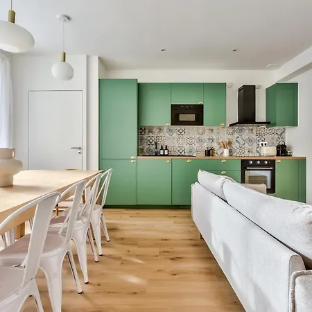 Nocnoc - Le Balcon De L'oli 99m2 Appartement *