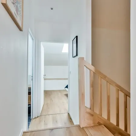 Nocnoc - Le Balcon De L'oli 99m2 * Bordeaux