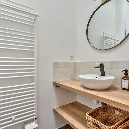 Nocnoc - Le Balcon De L'oli 99m2