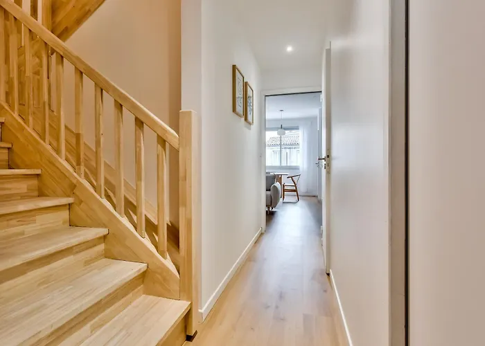 Nocnoc - Le Balcon De L'oli 99m2 Apartamento Bordéus